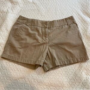 J. Crew Tan Women's Shorts